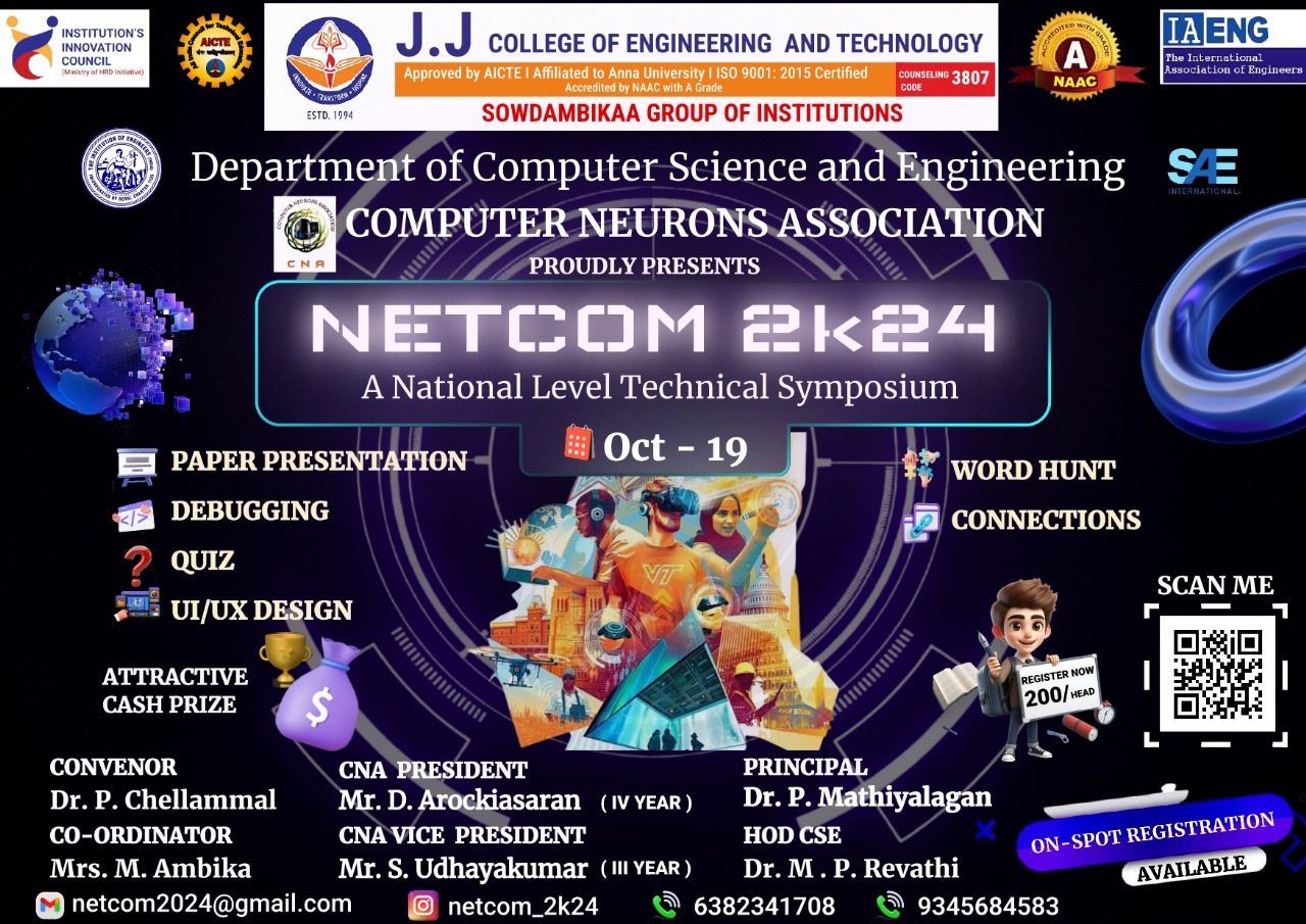 NETCOM 2K24